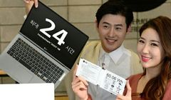 Laptop All Day Gram od LG pracuje 24 godziny na jednym ładowaniu