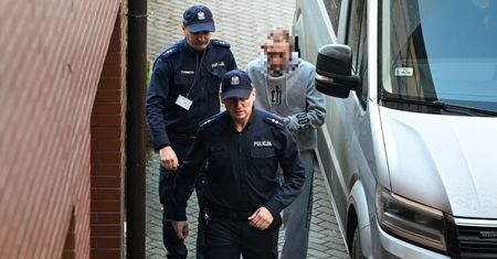 Zgwałcił dwie seniorki. Jacek G. usłyszał wyrok