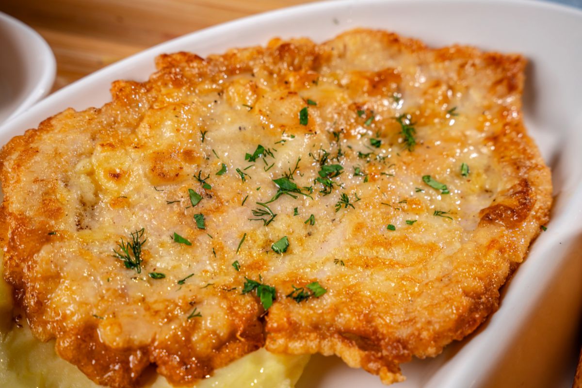 Panierka będzie idealnie przylega