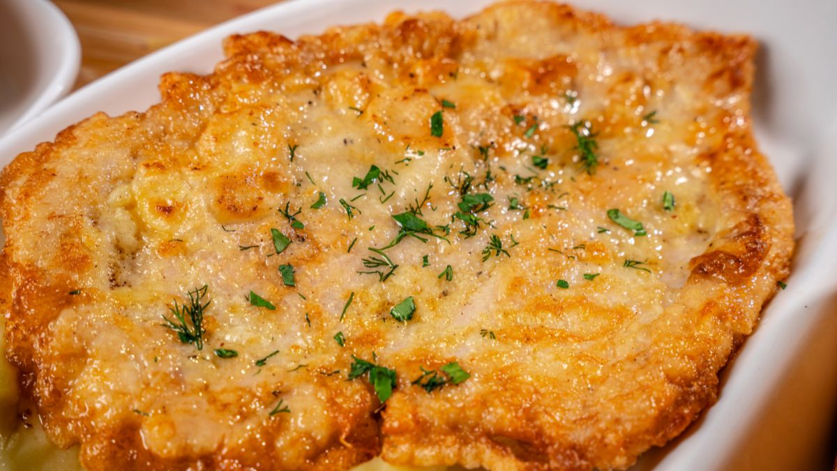 Panierka będzie idealnie przylega