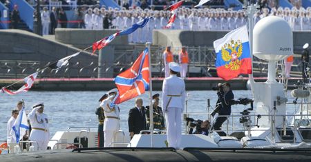 "Ściśle tajne". Zdrada stanu w rosyjskiej Flocie Północnej