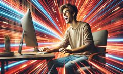 Internet niczym szwajcarski scyzoryk. Orange włączył prędkość nadświetlną