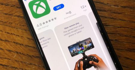 Xbox odbija piłeczkę od Sony - i aktualizuje aplikację Xbox na telefony