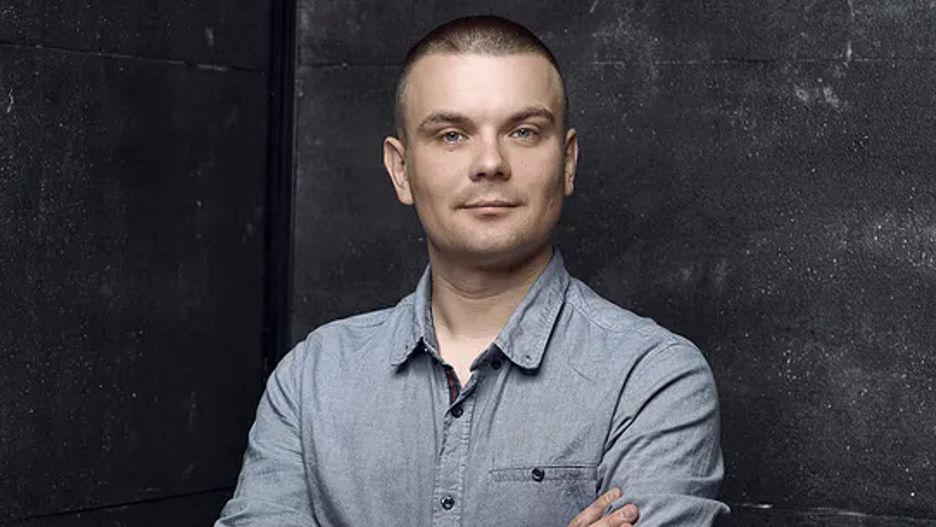 Marcin Adamiec miał 23 lata, kiedy poszedł do seminarium