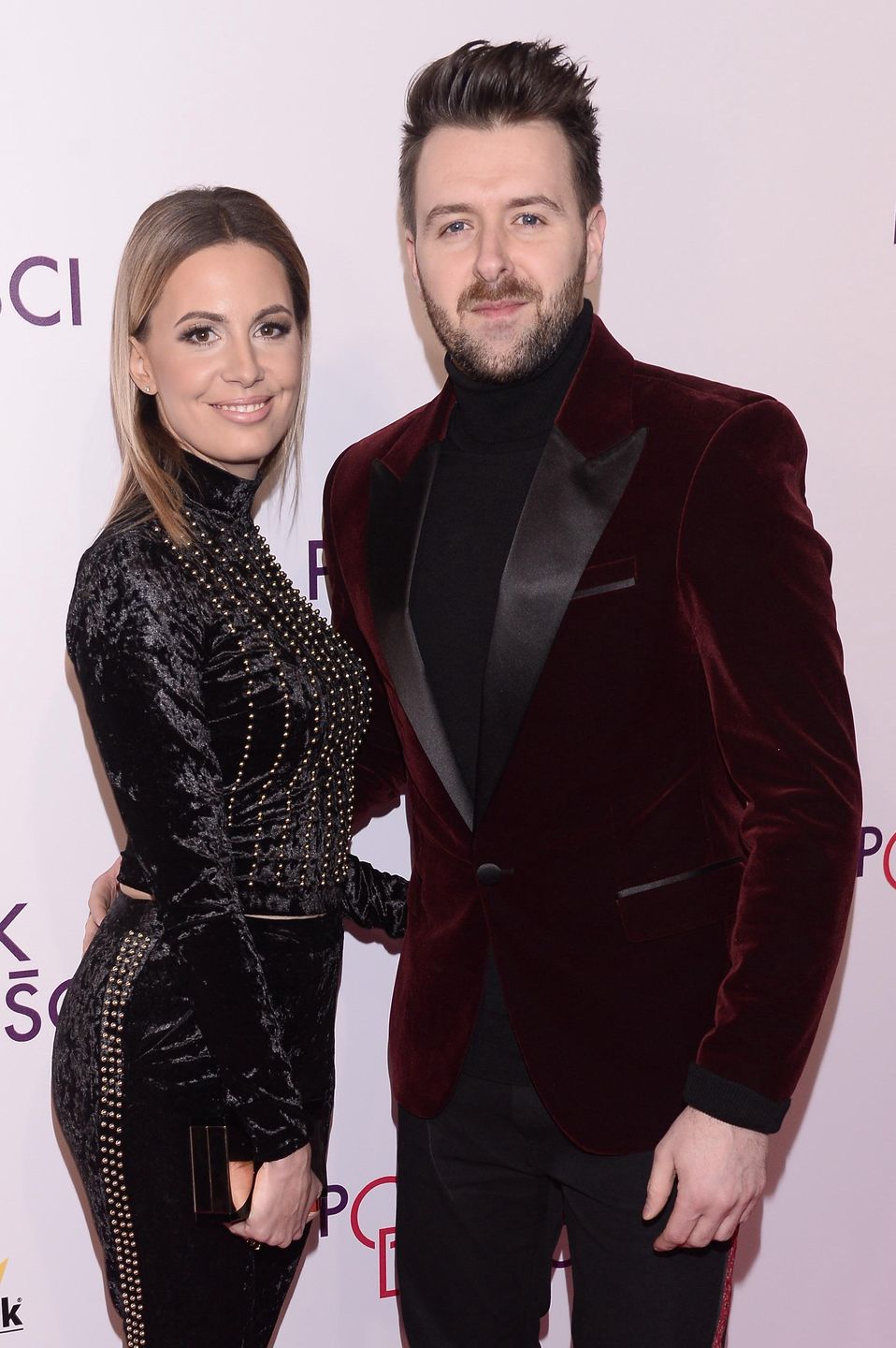 Agnieszka i Grzegorz Hyży
