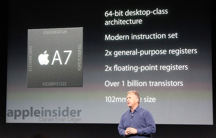 Apple A7 – 64 bity, które zmieniają wszystko [cz. 2] 3
