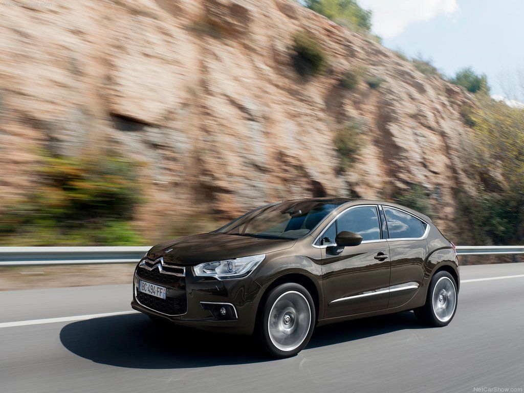 Citroen DS4