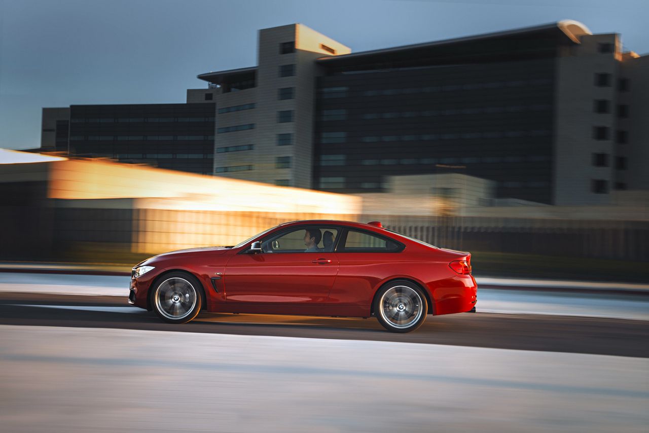 BMW Serii 4 Coupé