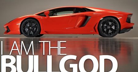 Lamborghini LP700-4 [kolejne zdjęcia]
