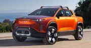 Fisker Alaska debiutuje jako elektryczny pickup. Ma być najlżejszy w segmencie