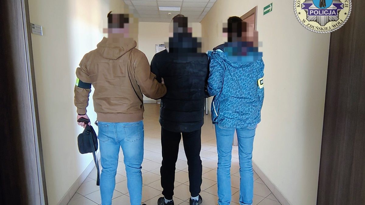  Ukradł co najmniej 3300 zł 