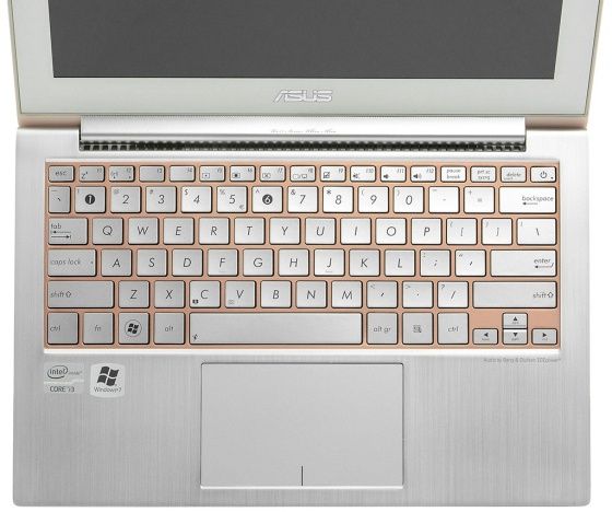 Asus UX21E Zenbook ultrabook