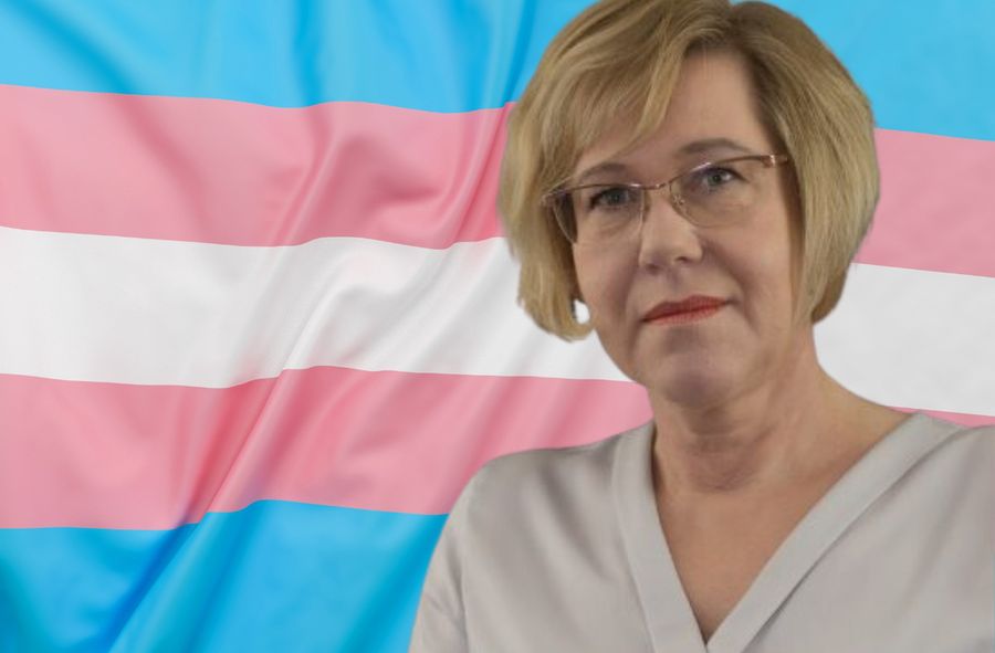 Barbara Nowak i skandaliczny wpis o osobach transpłciowych