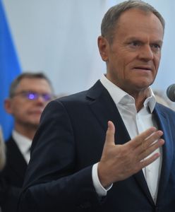 "Willa plus". Tusk o Czarnku i Morawieckim