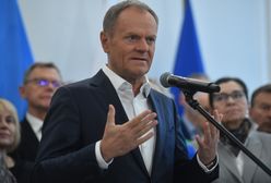 "Willa plus". Tusk o Czarnku i Morawieckim