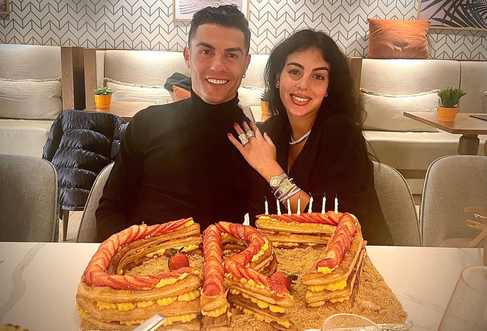 Takich liczb nie ma nikt. Cristiano Ronaldo nie przestaje zadziwiać