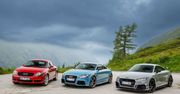 Audi TT ma już 25 lat. Marka zaprasza na wyjątkową wystawę