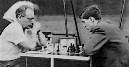 Michaił Botwinnik – Bobby Fischer. Starcie „starości” z „młodością”