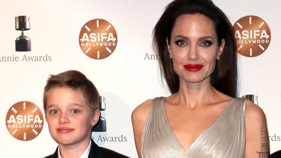 Shiloh Jolie-Pitt