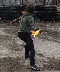 Lwów przygotowuje się do obrony. "Ludzie są zdeterminowani, by walczyć"