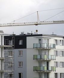 Ceny mieszkań coraz wyższe. Bydgoszcz z największym wzrostem, ale Warszawa i tak najdroższa