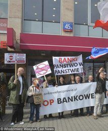 Niedozwolone zapisy w umowie kredytu walutowego banku Millennium