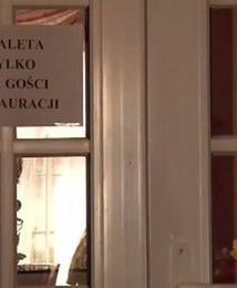 Restauracyjne łazienki rozwiążą problem braku publicznych toalet w Olsztynie?