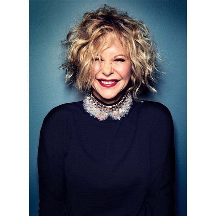 Tak obecnie wygląda Meg Ryan