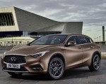 Pierwsze oficjalne zdjcie nowego Infiniti Q30