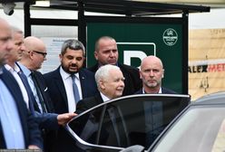 Kaczyński o "bojówkach opozycji". Poseł KO: Prezes ciągle chce braw