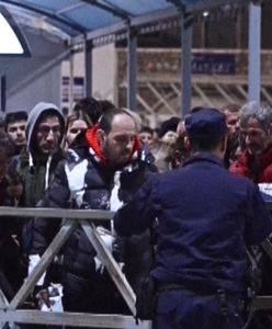 Nagrał wstrząsy na Santorini. Ludzie uciekają z wyspy