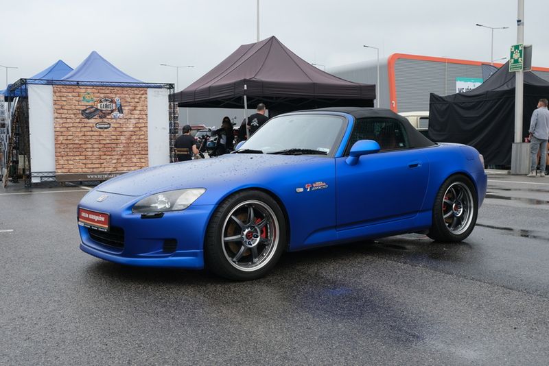 Honda S2000