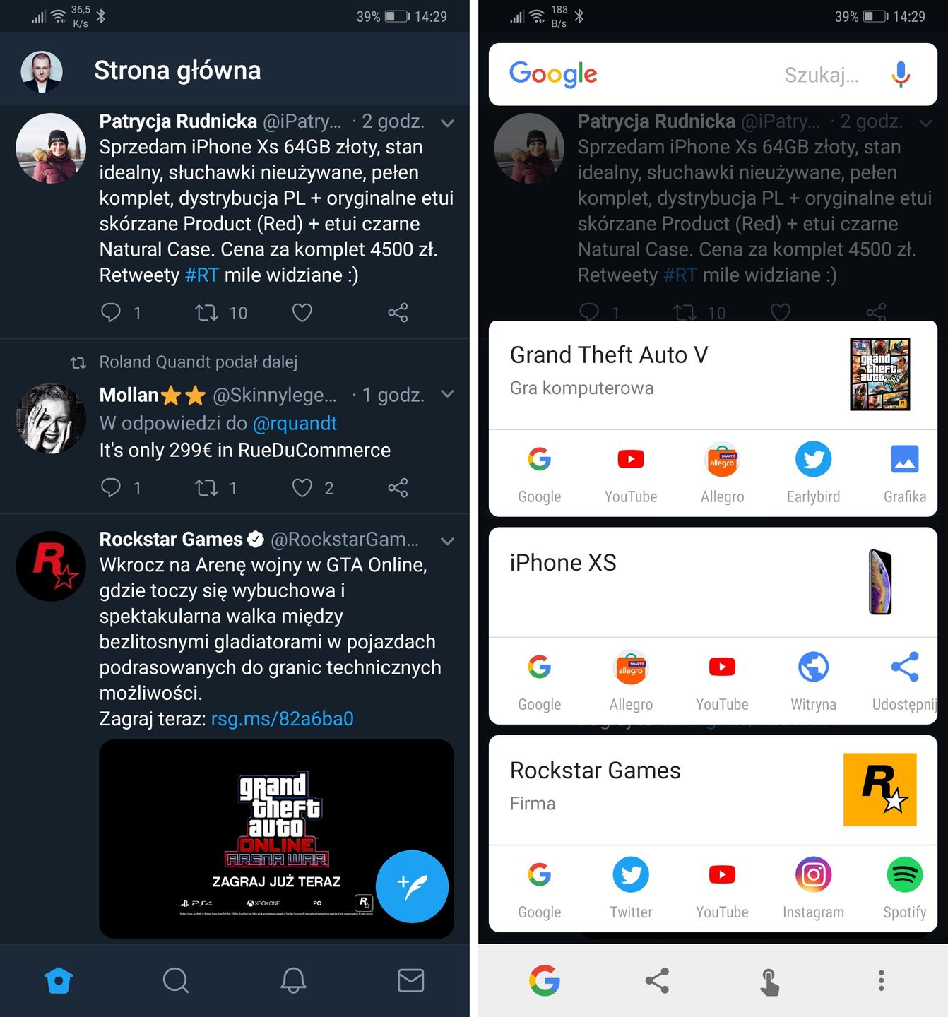3 funkcje, które cenię sobie najbardziej po przesiadce z iOS-u na Androida 2