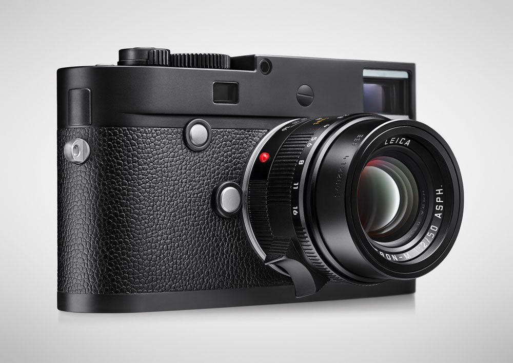Leica M Monochrom (typ 246) – klasyczna czerń i biel w jeszcze wyższej jakości 7