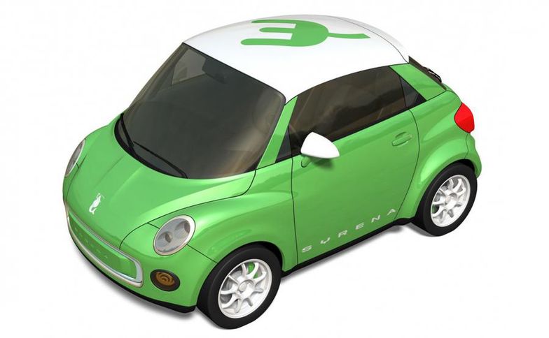 Syrena wróci na polskie drogi. Elektryczna Syrena Nixi ma być rewolucją