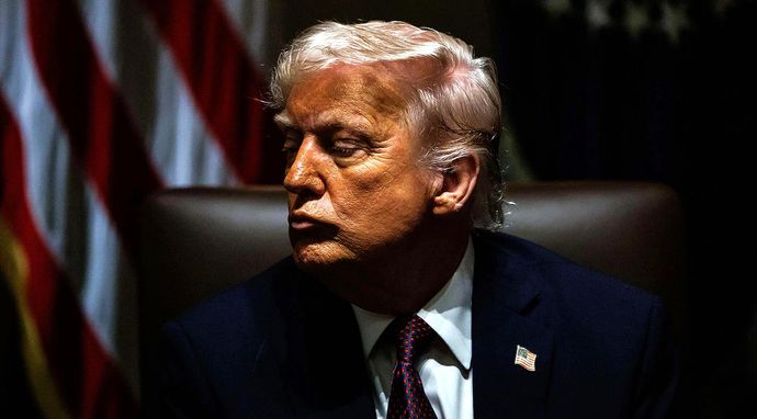 Rewolucja Trumpa: kontrolowany chaos?