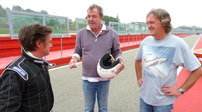 Top Gear 18
