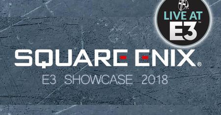 E3 2018 - podsumowanie konferencji Square Enix