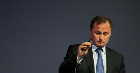 Lista najbogatszych. Spektakularny spadek Leszka Czarneckiego. Stracił połowę majątku