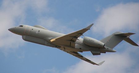 Wielka Brytania wysłała samolot szpiegowski do Mali