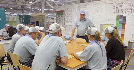 Pracownicy Toyoty odnieśli sukces. Wywalczyli 700 zł więcej