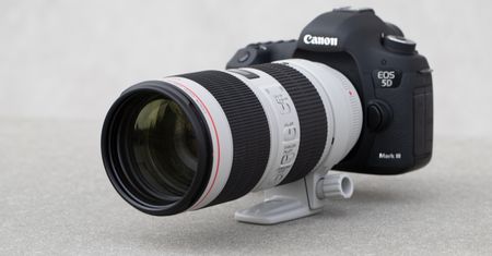 Canon EF 70-200 mm f/2.8L IS III USM - odświeżona wersja świetnego obiektywu [test]