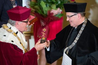 Prezydent Komorowski uhonorowany doktorem honoris causa