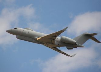 Wielka Brytania wysłała samolot szpiegowski do Mali