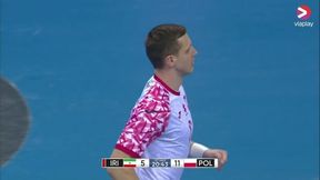 Polska kończy mistrzostwa wygraną z Iranem