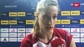 Kwalifikacje do igrzysk. Klaudia Alagierska: Naładowałyśmy się emocjonalnie