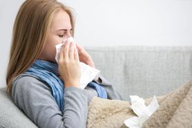 Powikłania alergii