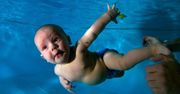 Nauka pływania dla niemowląt