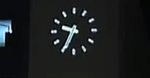 Na trzy minuty o 21:37...