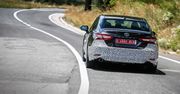 Nowa Toyota Camry: Passatowi szykuje się rywal, jakiego dawno nie miał